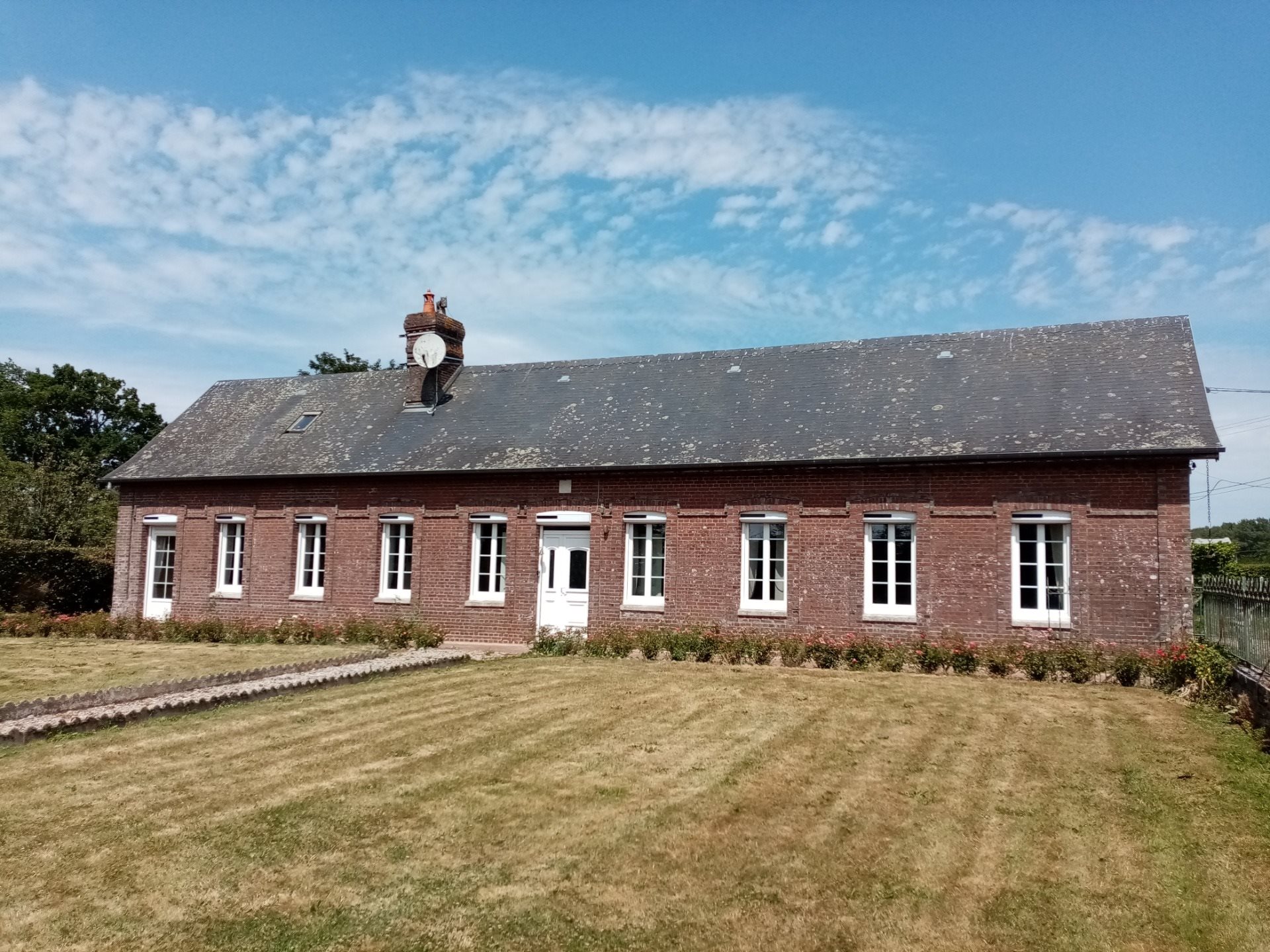 Maison à vendre, 125m², Ourville-en-Caux