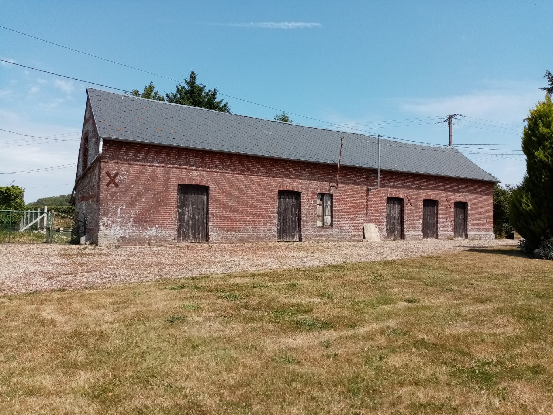 Maison à vendre, 125m², Ourville-en-Caux