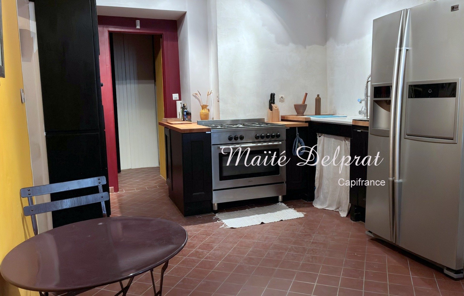 Maison à vendre, 110m², Malaucène