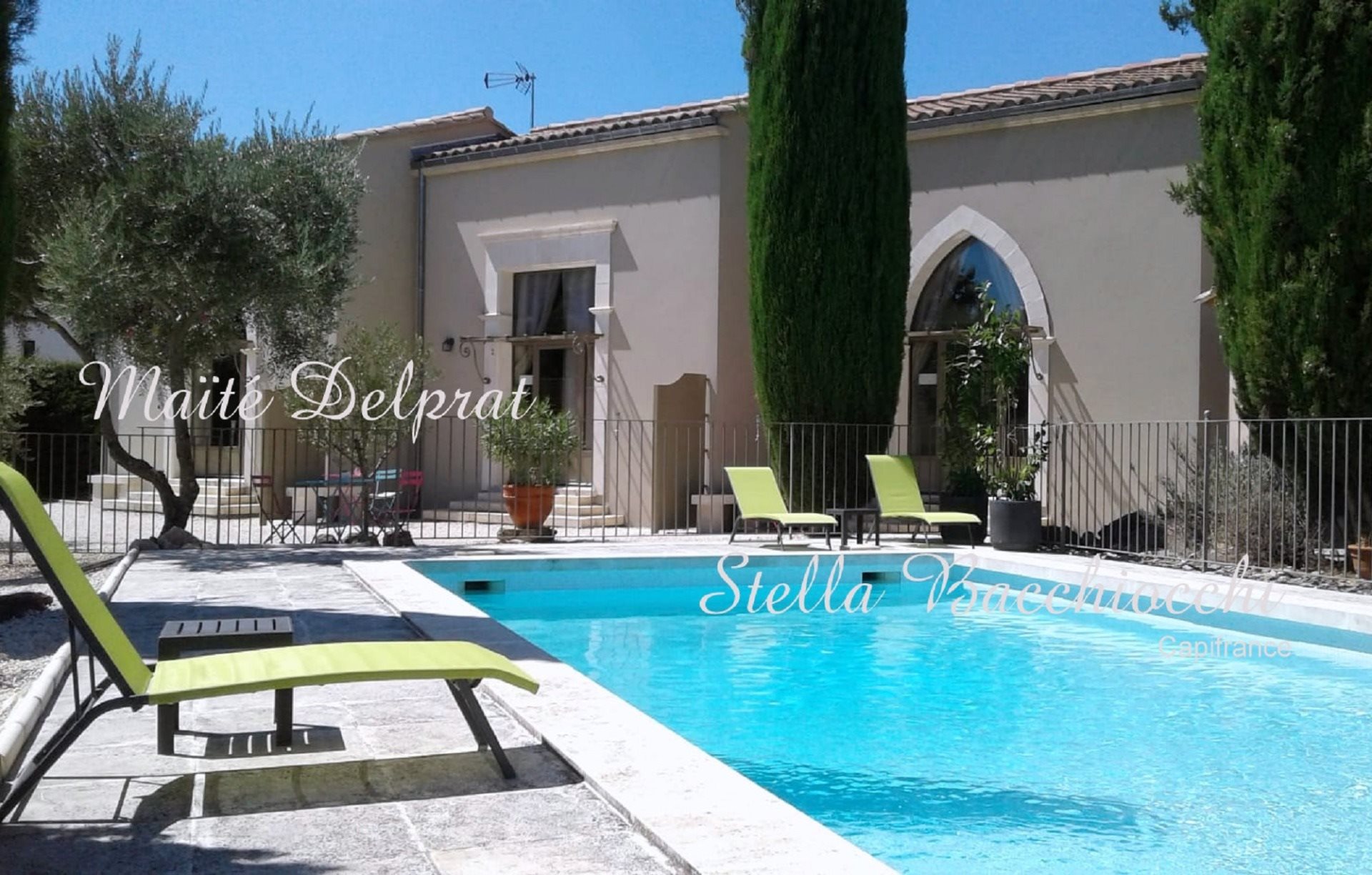 Maison à vendre, 290m², Châteauneuf-de-Gadagne