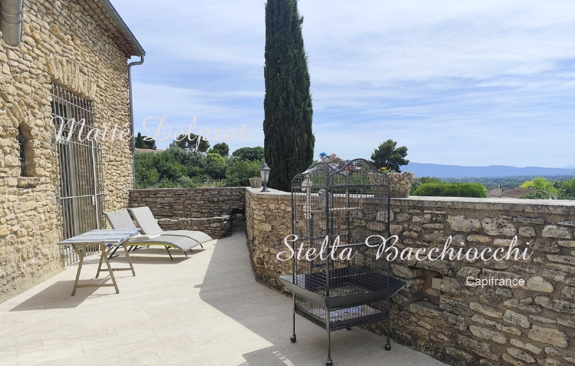 Maison à vendre, 290m², Châteauneuf-de-Gadagne