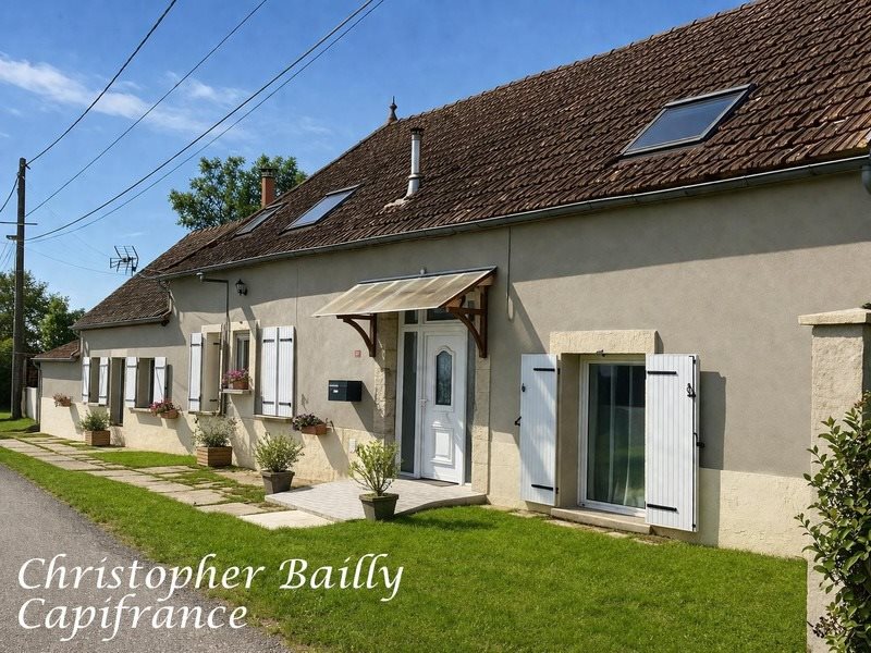 Maison à vendre, 178m², Gilly-sur-Loire