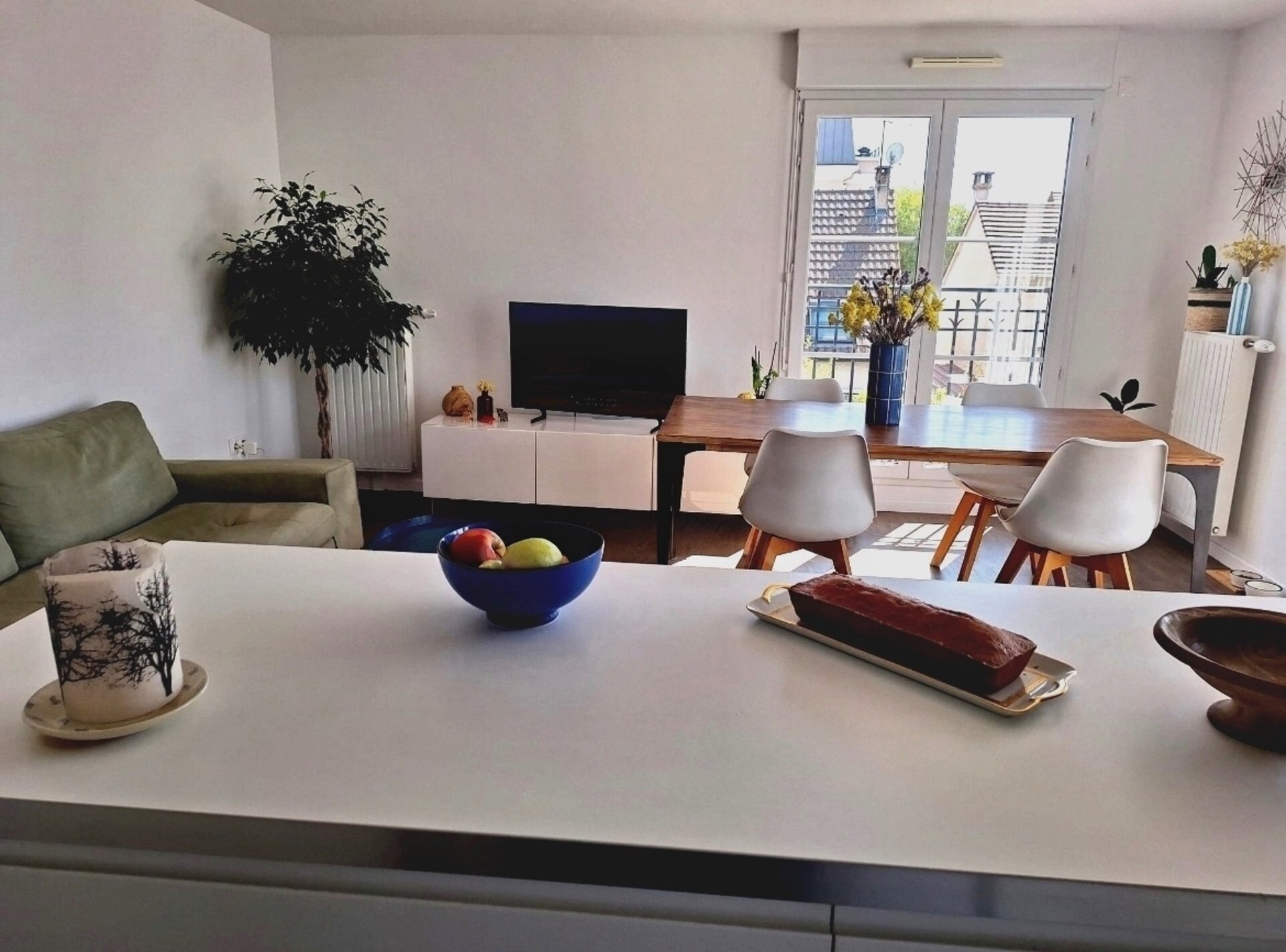 Appartement à vendre, 96m², Franconville