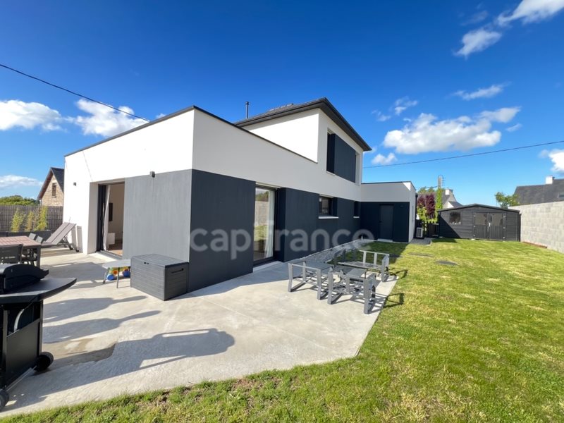 Maison à vendre, 111m², Pommeret