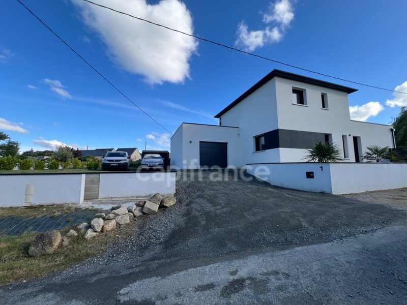 Maison à vendre, 111m², Pommeret