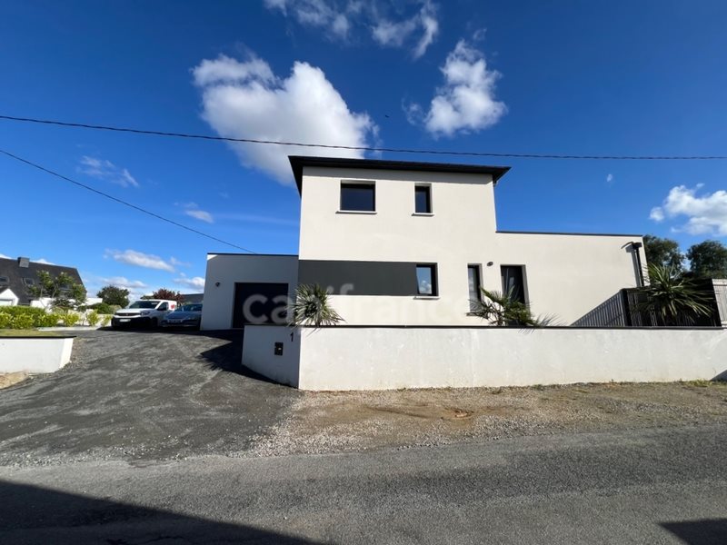 Maison à vendre, 111m², Pommeret