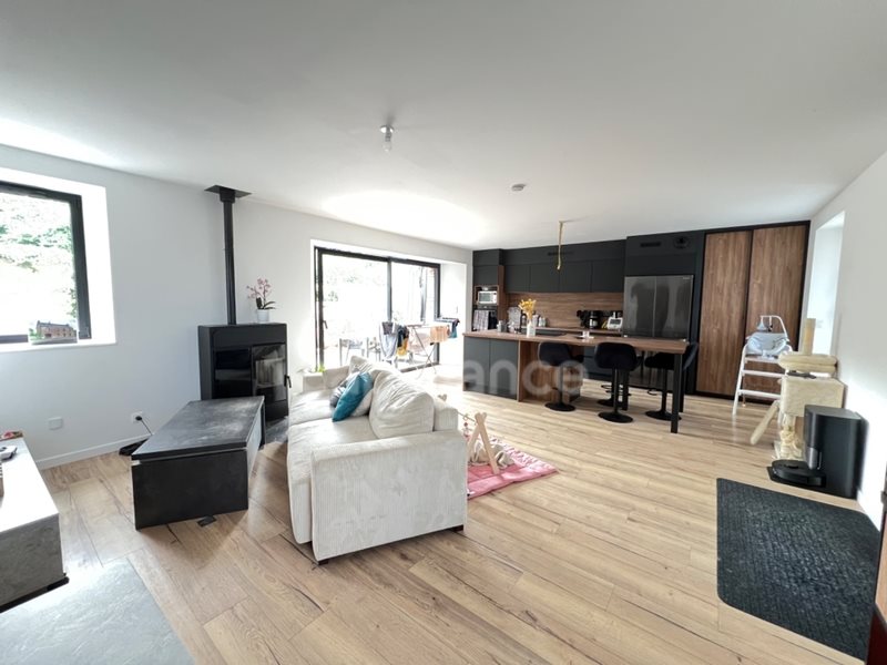 Maison à vendre, 110m², Plaintel