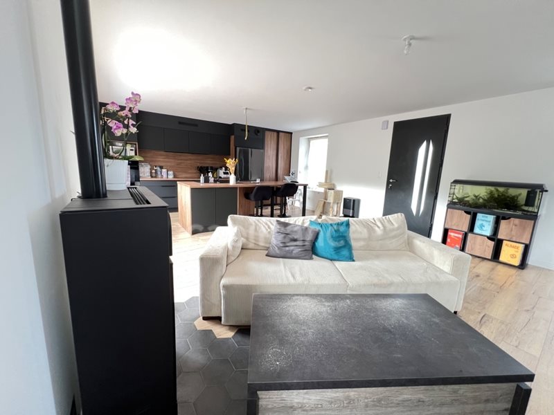 Maison à vendre, 110m², Plaintel
