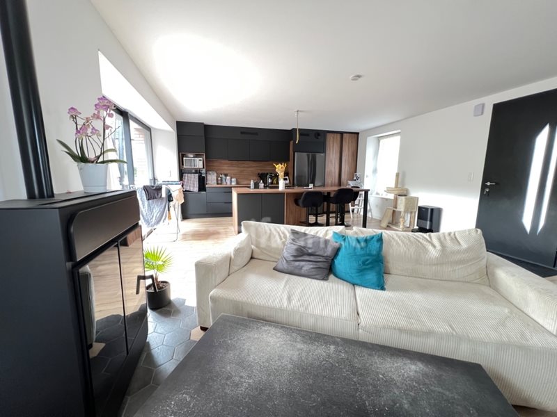 Maison à vendre, 110m², Plaintel