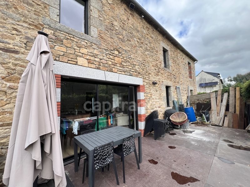 Maison à vendre, 110m², Plaintel
