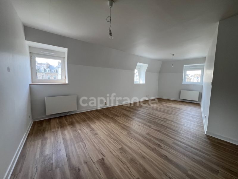 Appartement à vendre, 71m², Saint-Brieuc