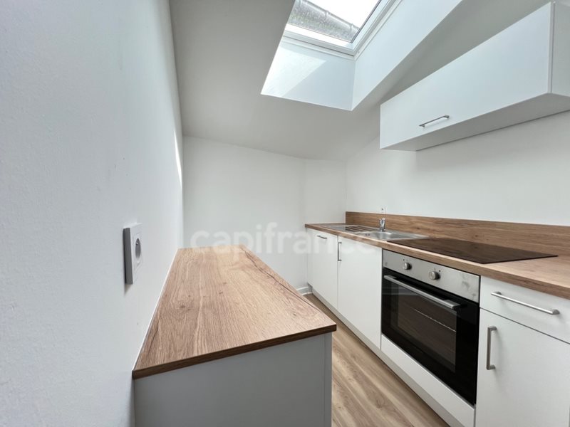 Appartement à vendre, 71m², Saint-Brieuc