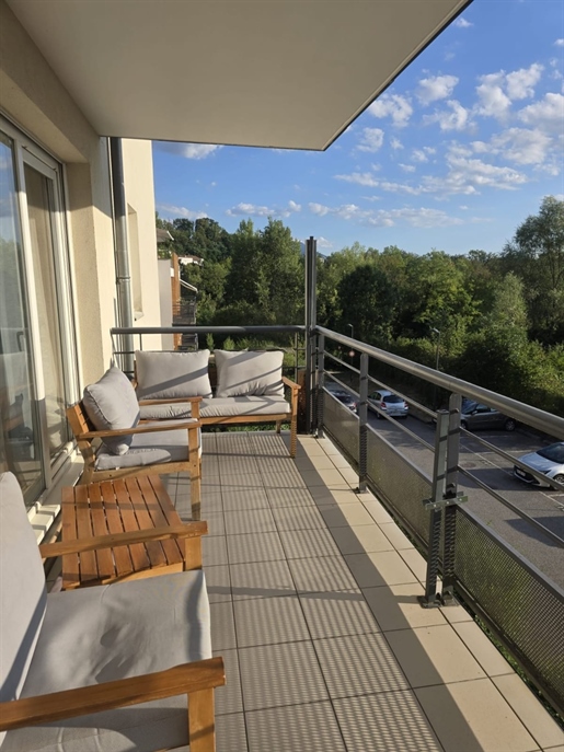 Appartement 3 pièces 66 m² · à Pringy · 66 m² · 375 000 €