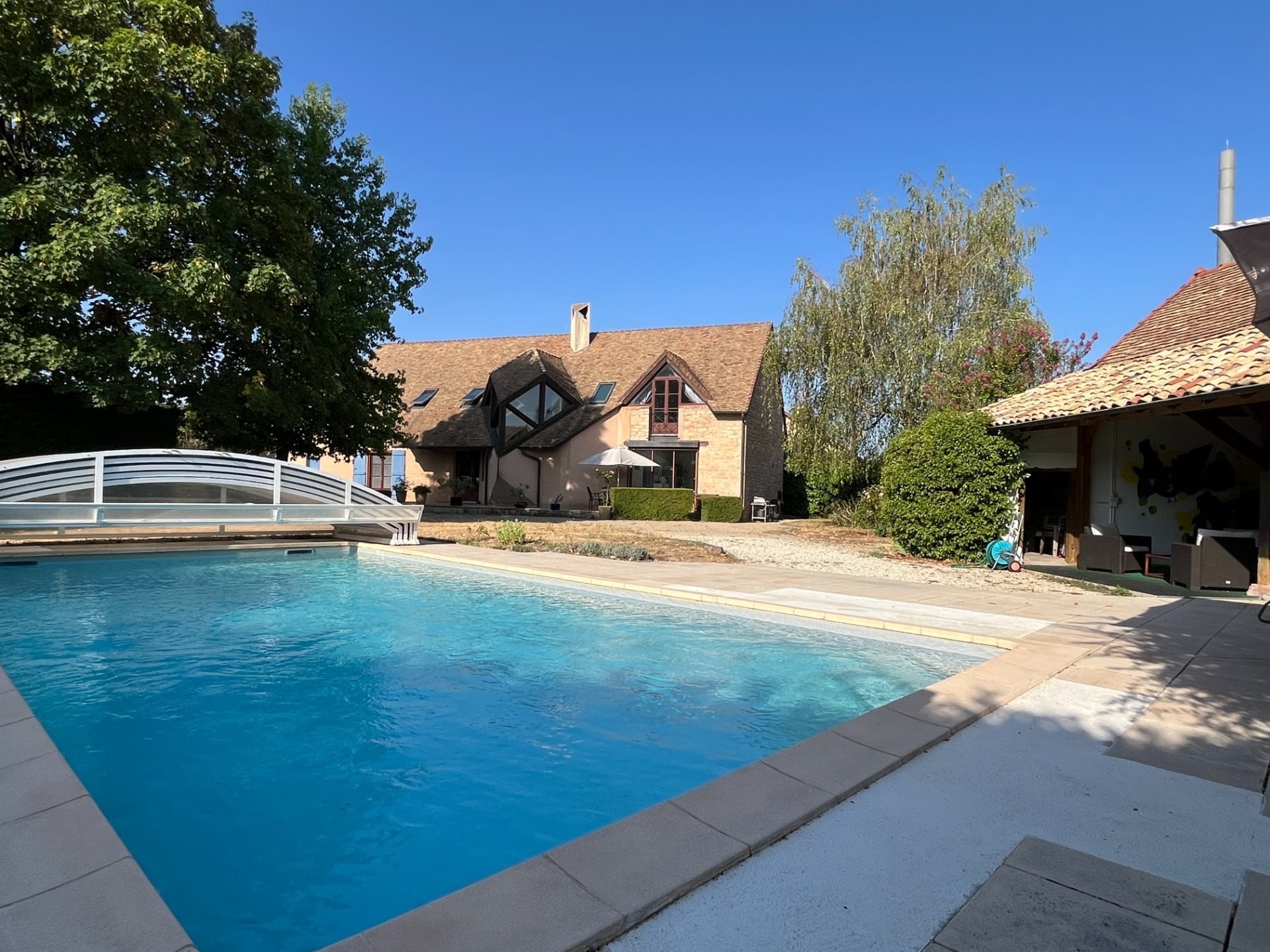 Maison à vendre, 257m², Cuisery