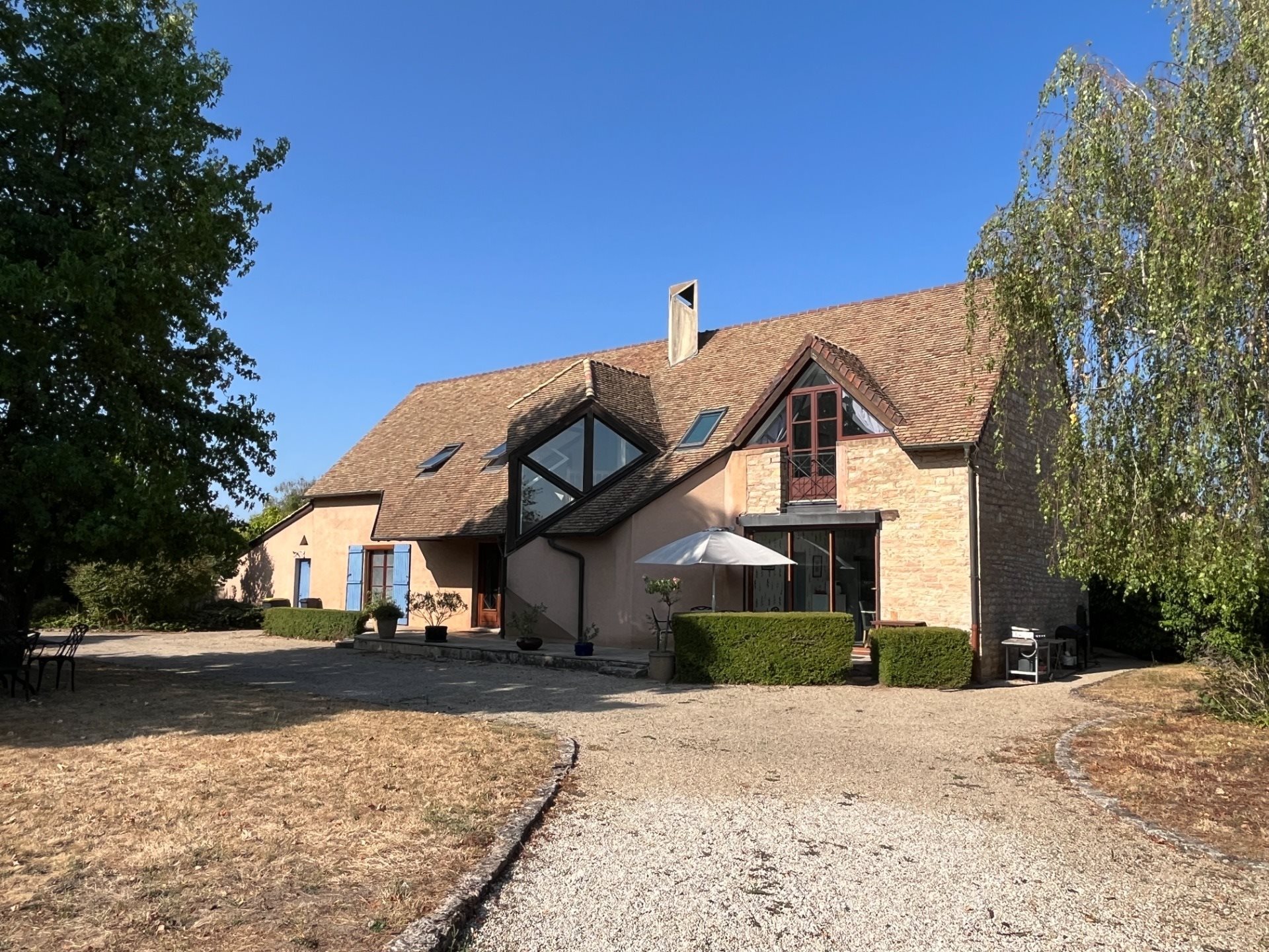 Maison à vendre, 257m², Cuisery