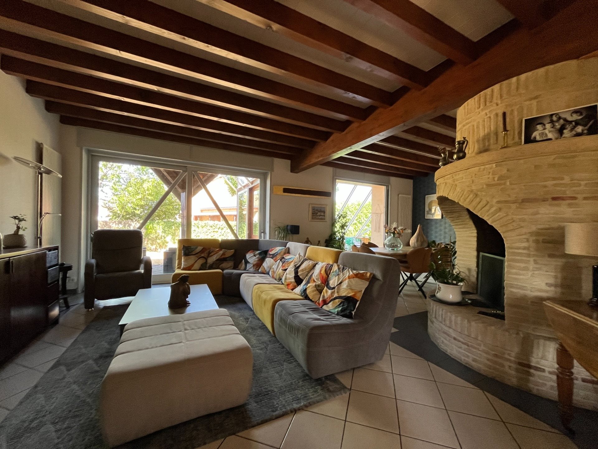 Maison à vendre, 257m², Cuisery