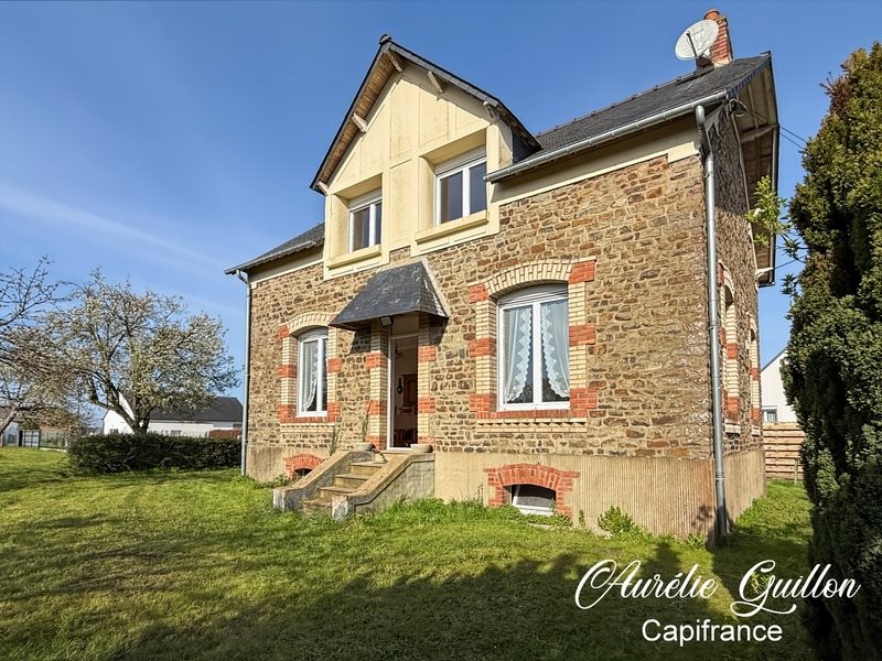 Maison à vendre, 88m², Loyat