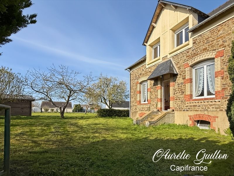Maison à vendre, 88m², Loyat
