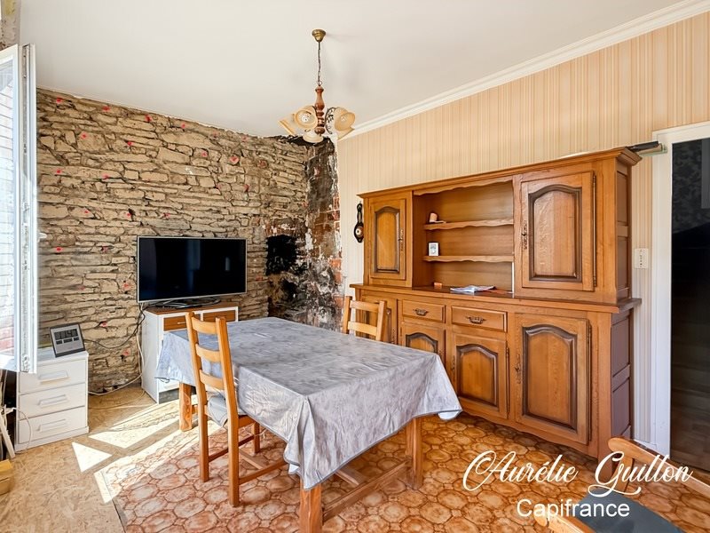 Maison à vendre, 88m², Loyat