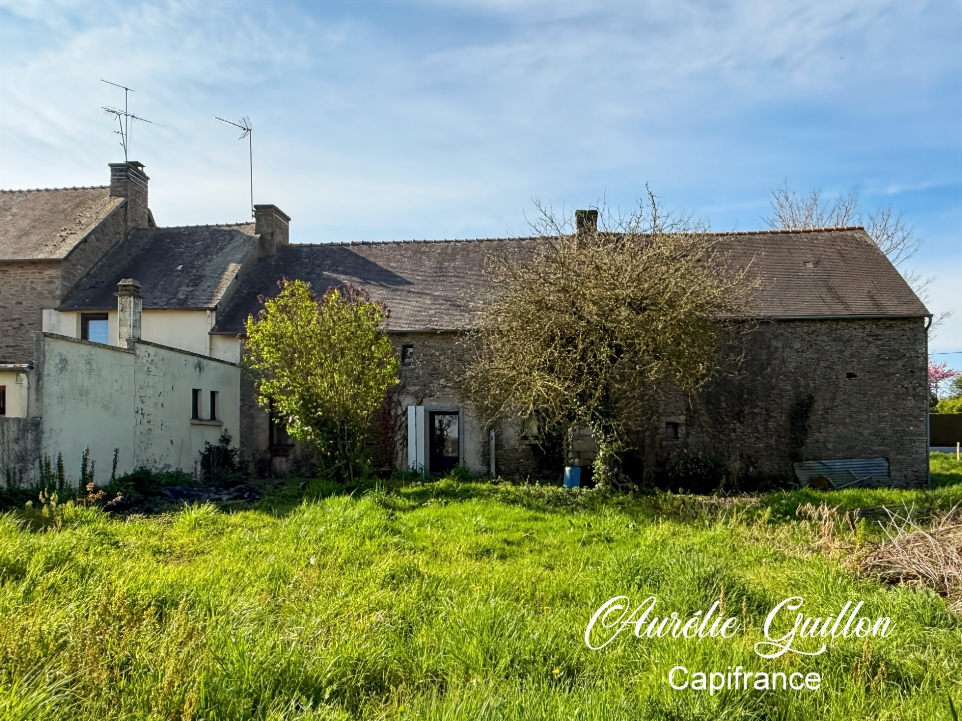 Maison à vendre, 135m², Taupont