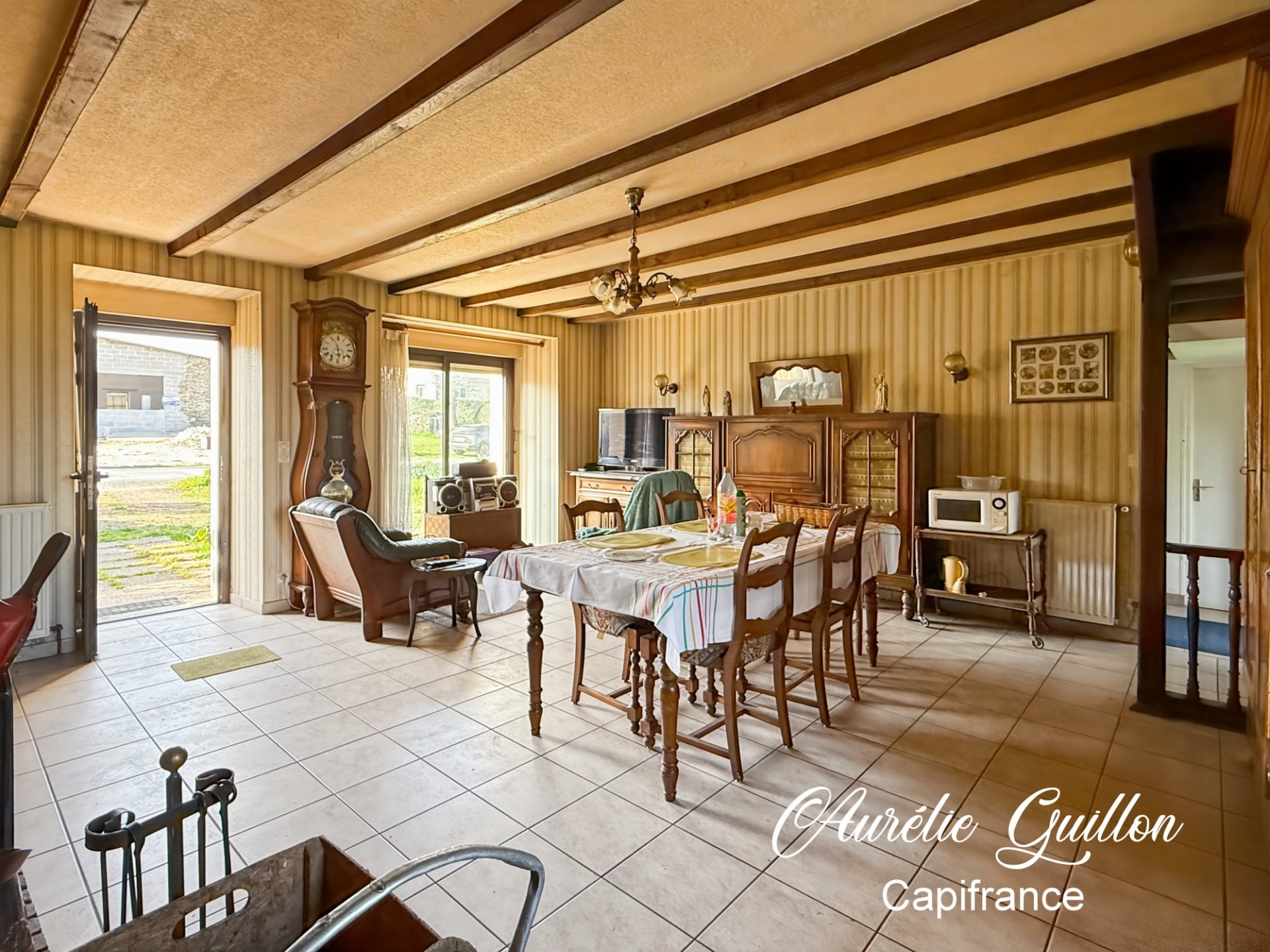 Maison à vendre, 135m², Taupont