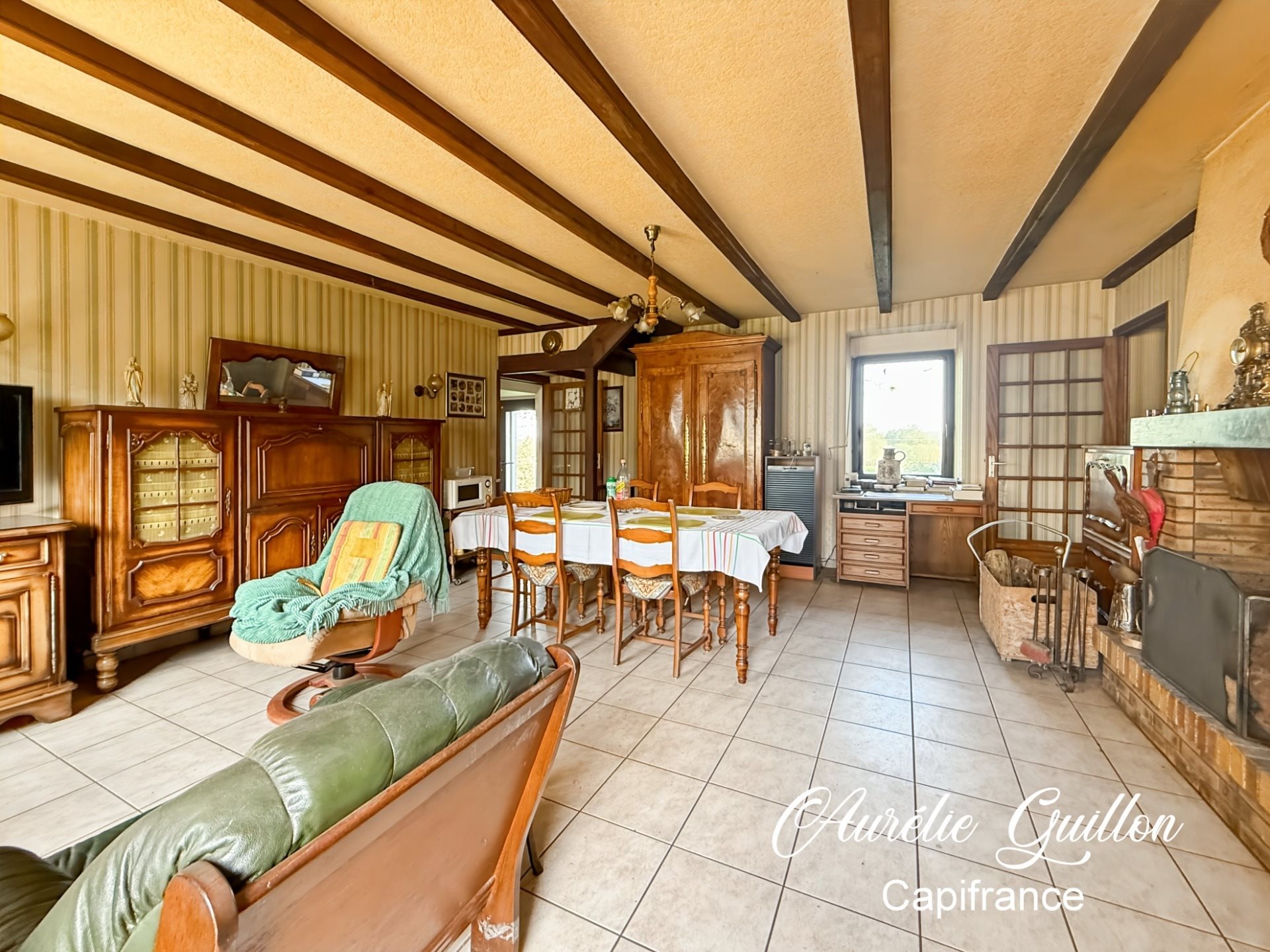 Maison à vendre, 135m², Taupont