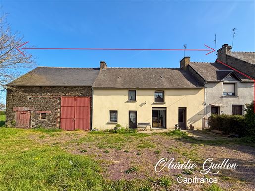 Maison 7 pièces 135 m² · à Taupont · 135 m² · 126 500 €