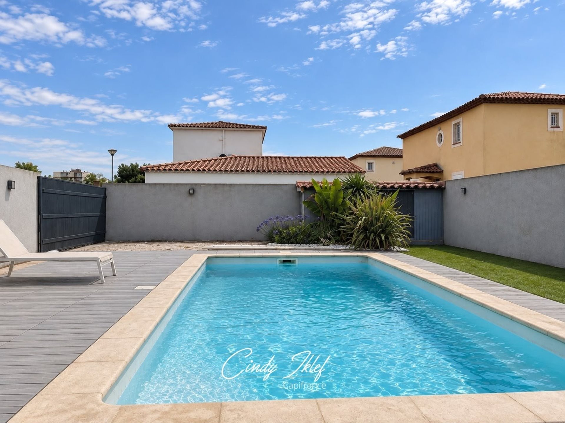 Maison à vendre, 97m², Marignane