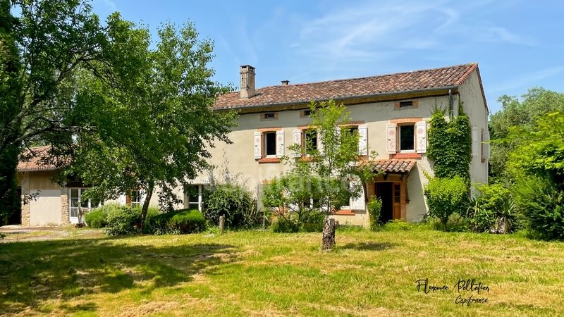 Maison à vendre, 182m², Cuq-Toulza