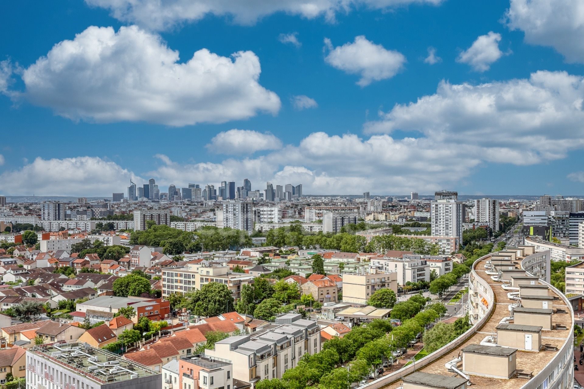 Appartement à vendre, 114m², Gennevilliers