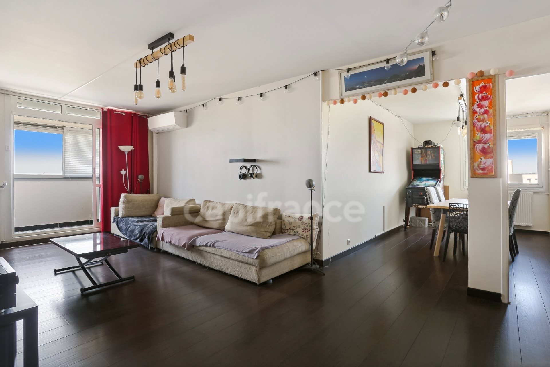 Appartement à vendre, 114m², Gennevilliers