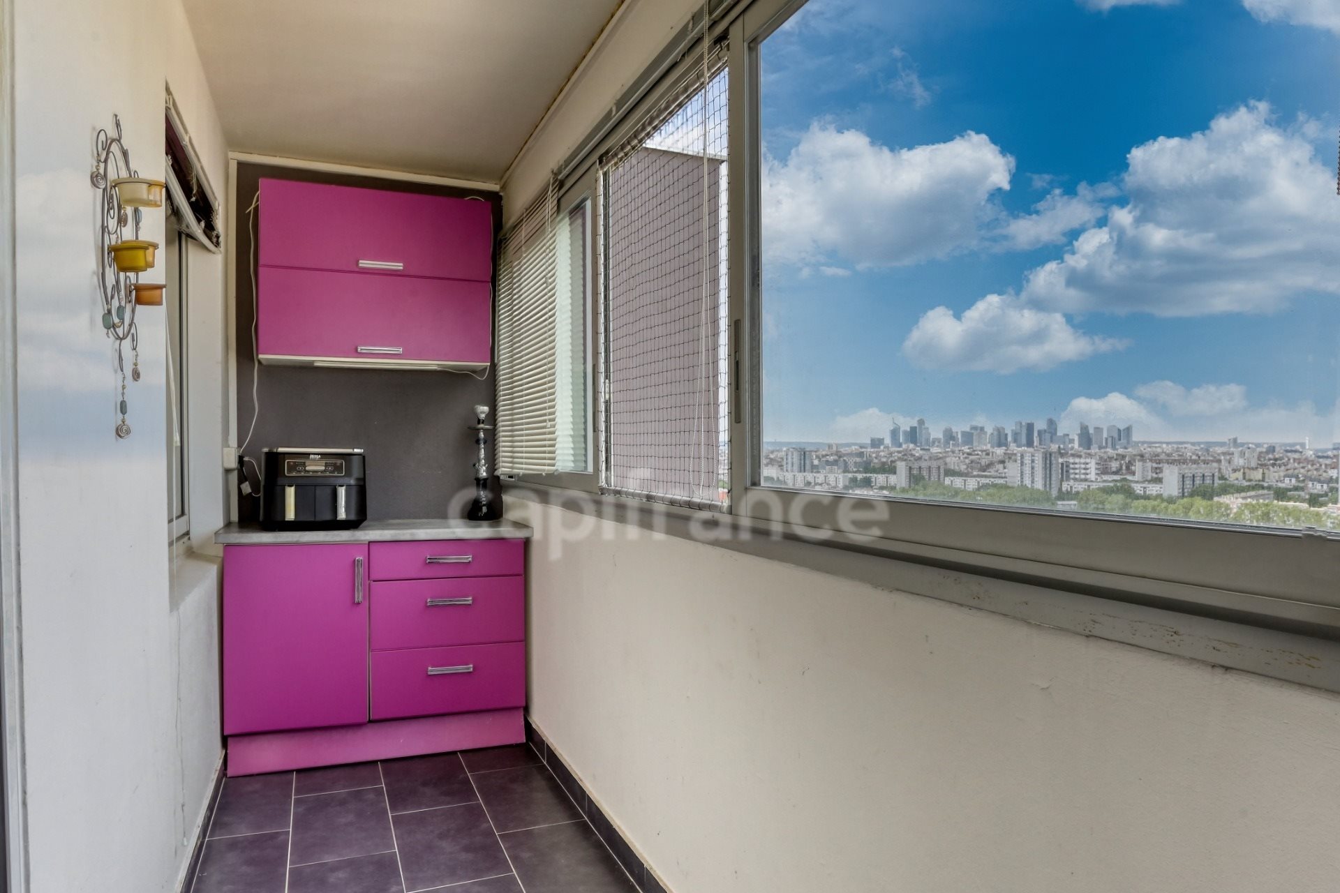 Appartement à vendre, 114m², Gennevilliers