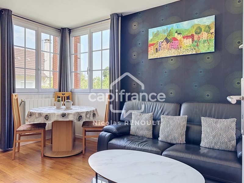 Appartement à vendre, 32m², Bois-Colombes
