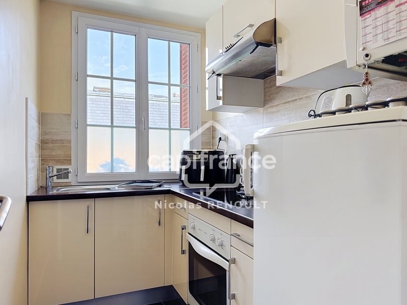 Appartement à vendre, 32m², Bois-Colombes