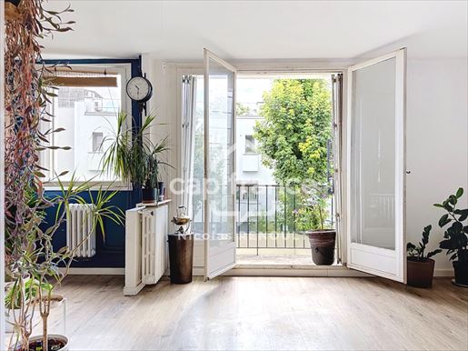 Appartement 3 pièces 57 m² · à Colombes · 57 m² · 250 000 €