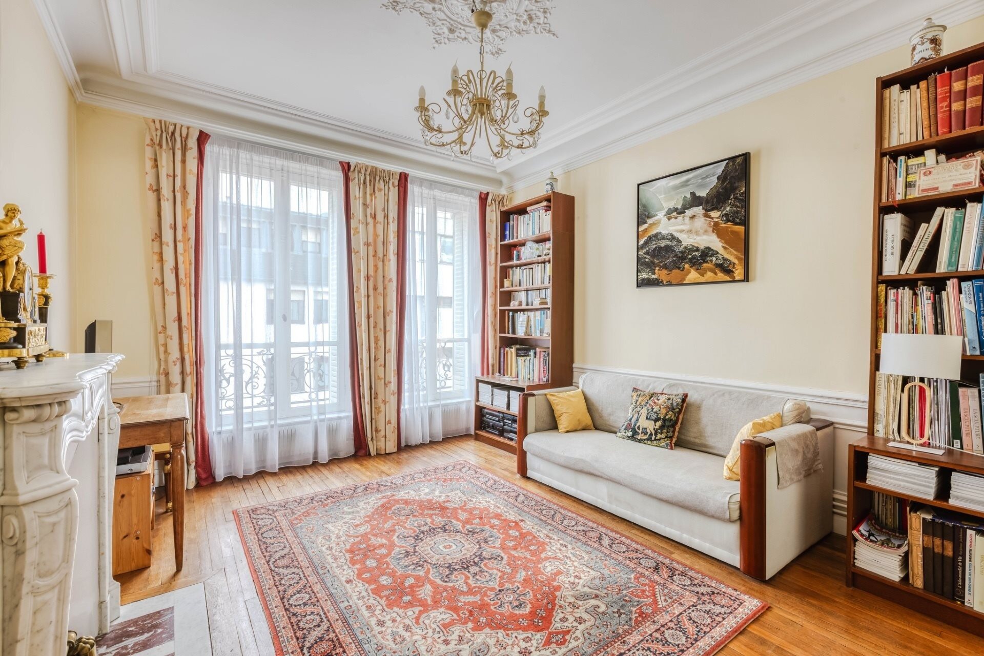 Appartement à vendre, 86m², La Garenne-Colombes