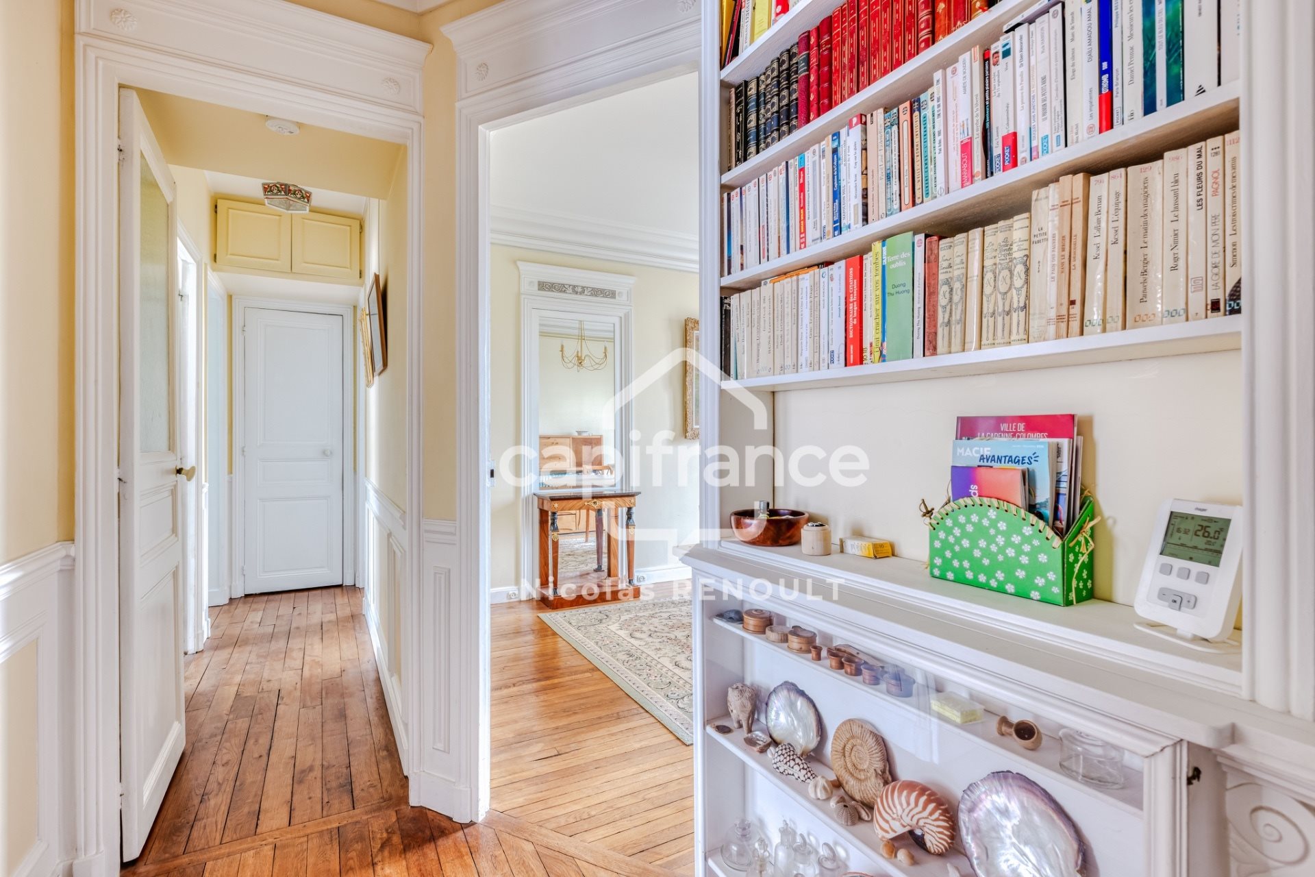 Appartement à vendre, 86m², La Garenne-Colombes