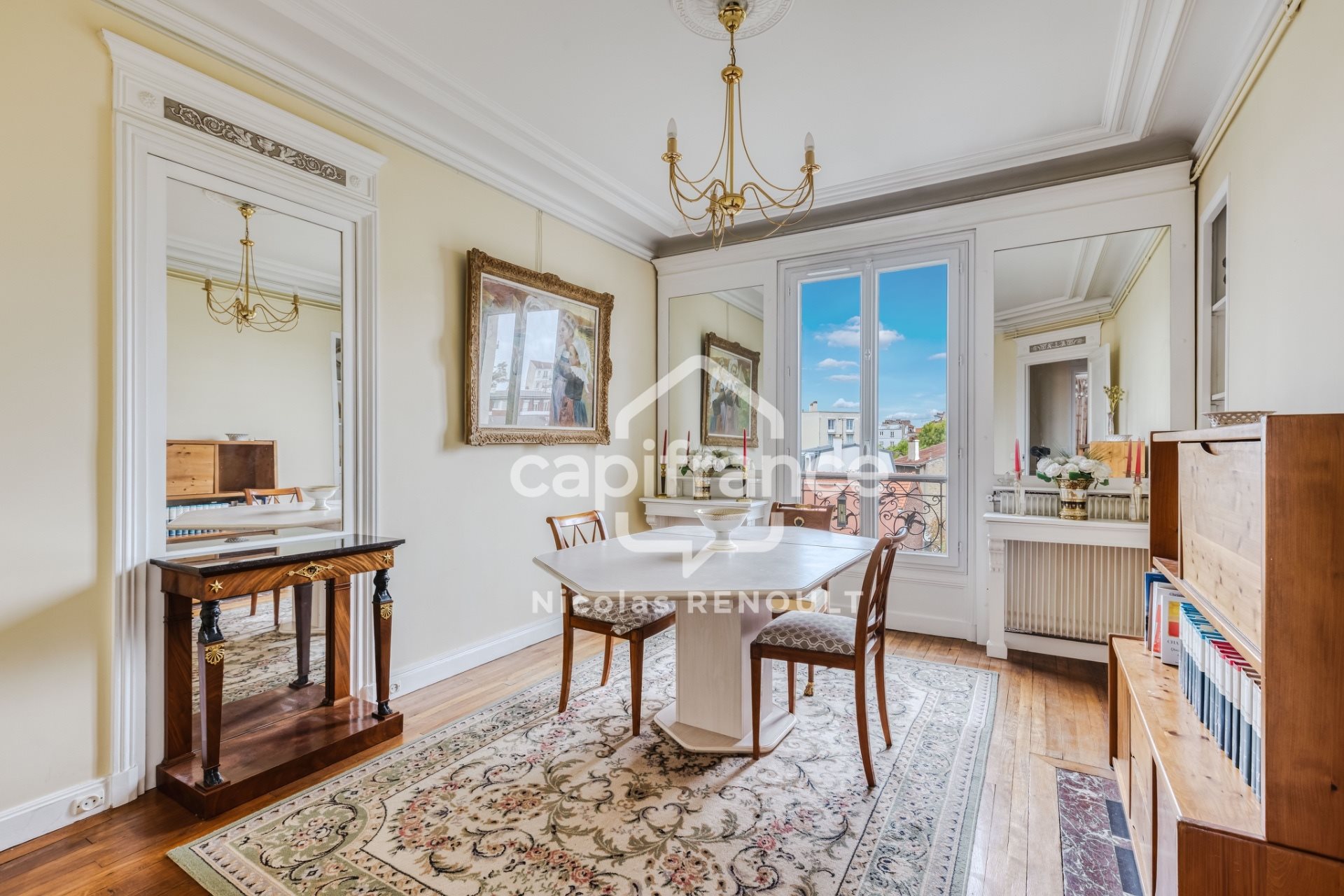 Appartement à vendre, 86m², La Garenne-Colombes