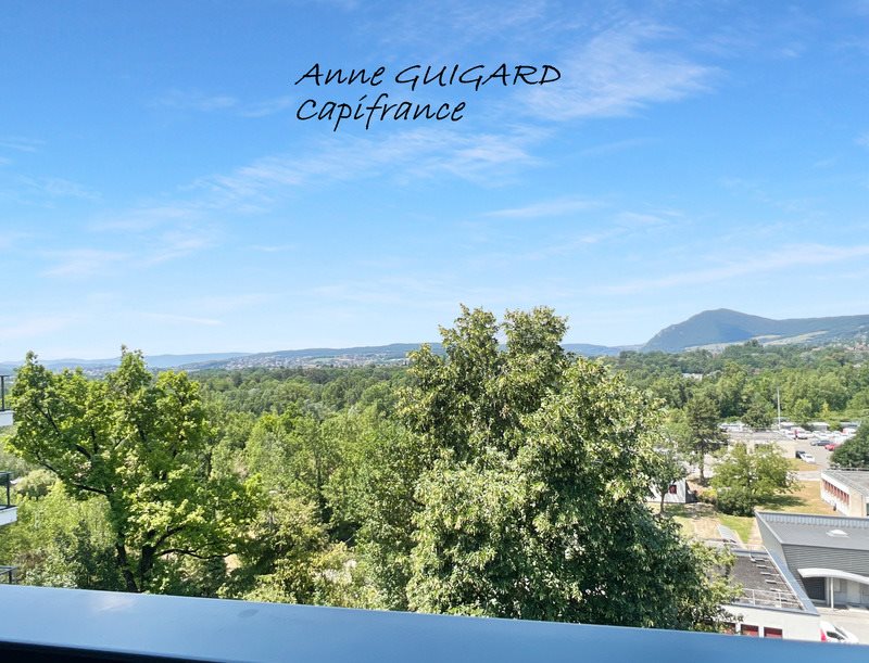 ANNECY LE VIEUX (74) - 3-room apartment, 66m², penultimate floor, quiet location,... - Vue 2