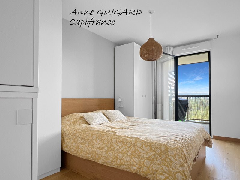 ANNECY LE VIEUX (74) - 3-room apartment, 66m², penultimate floor, quiet location,... - Vue 5