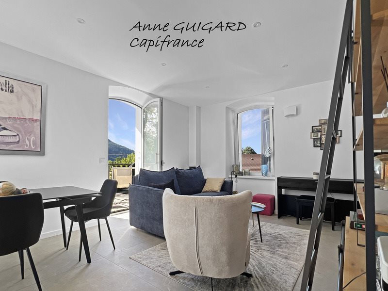 Appartement à vendre, 60m², Annecy-le-Vieux
