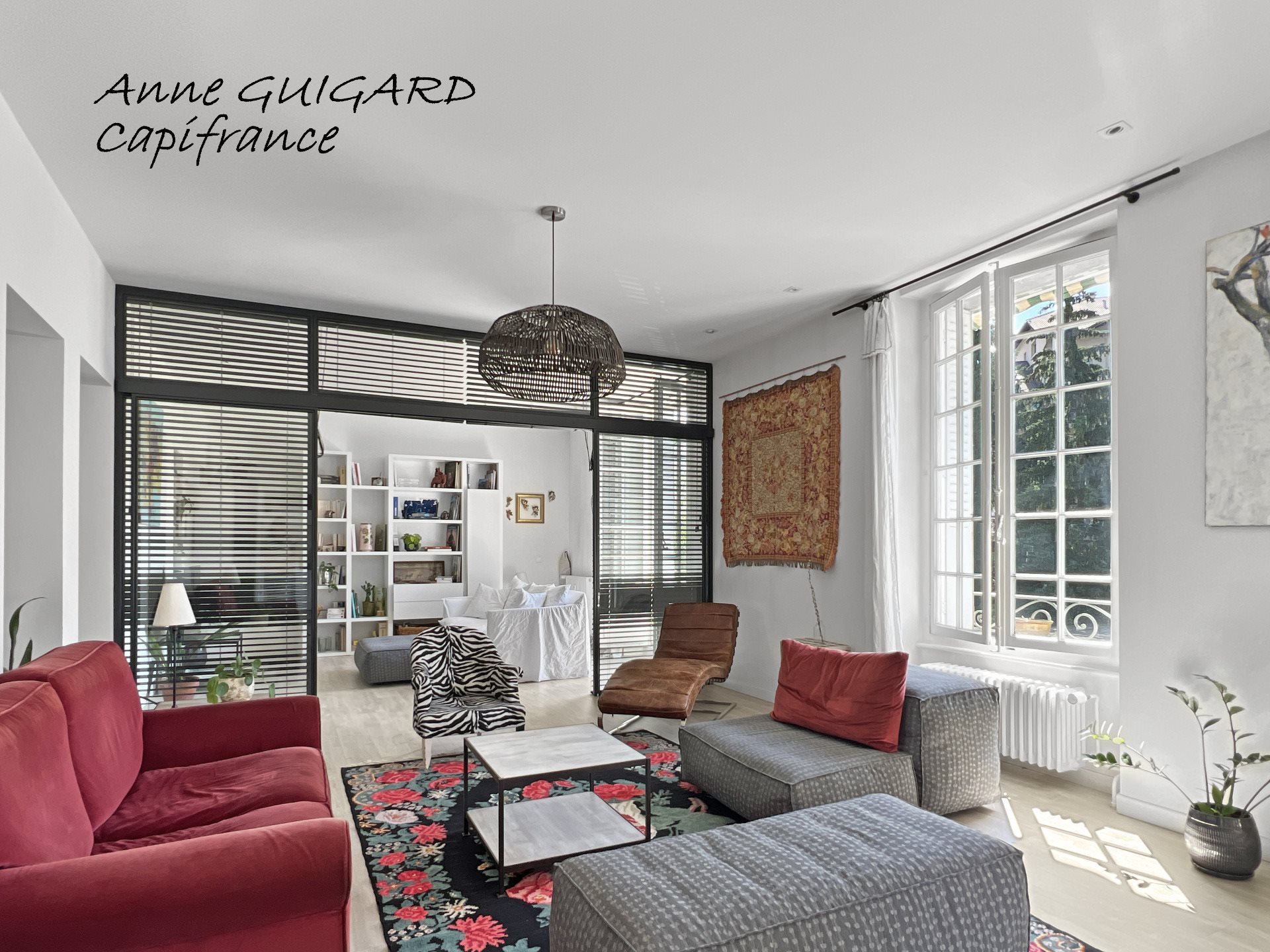 Appartement à vendre, 107m², Annecy