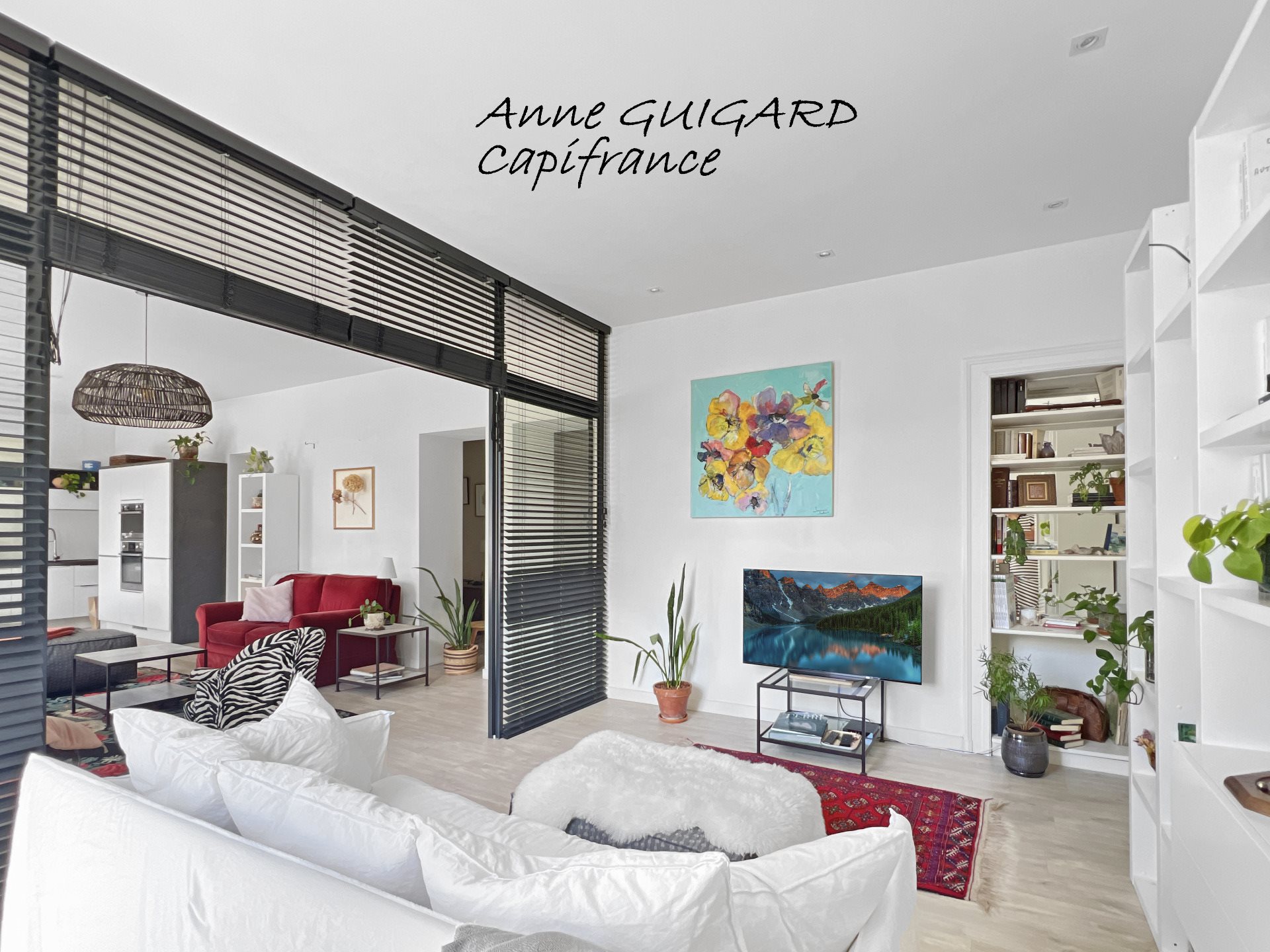 Appartement à vendre, 107m², Annecy
