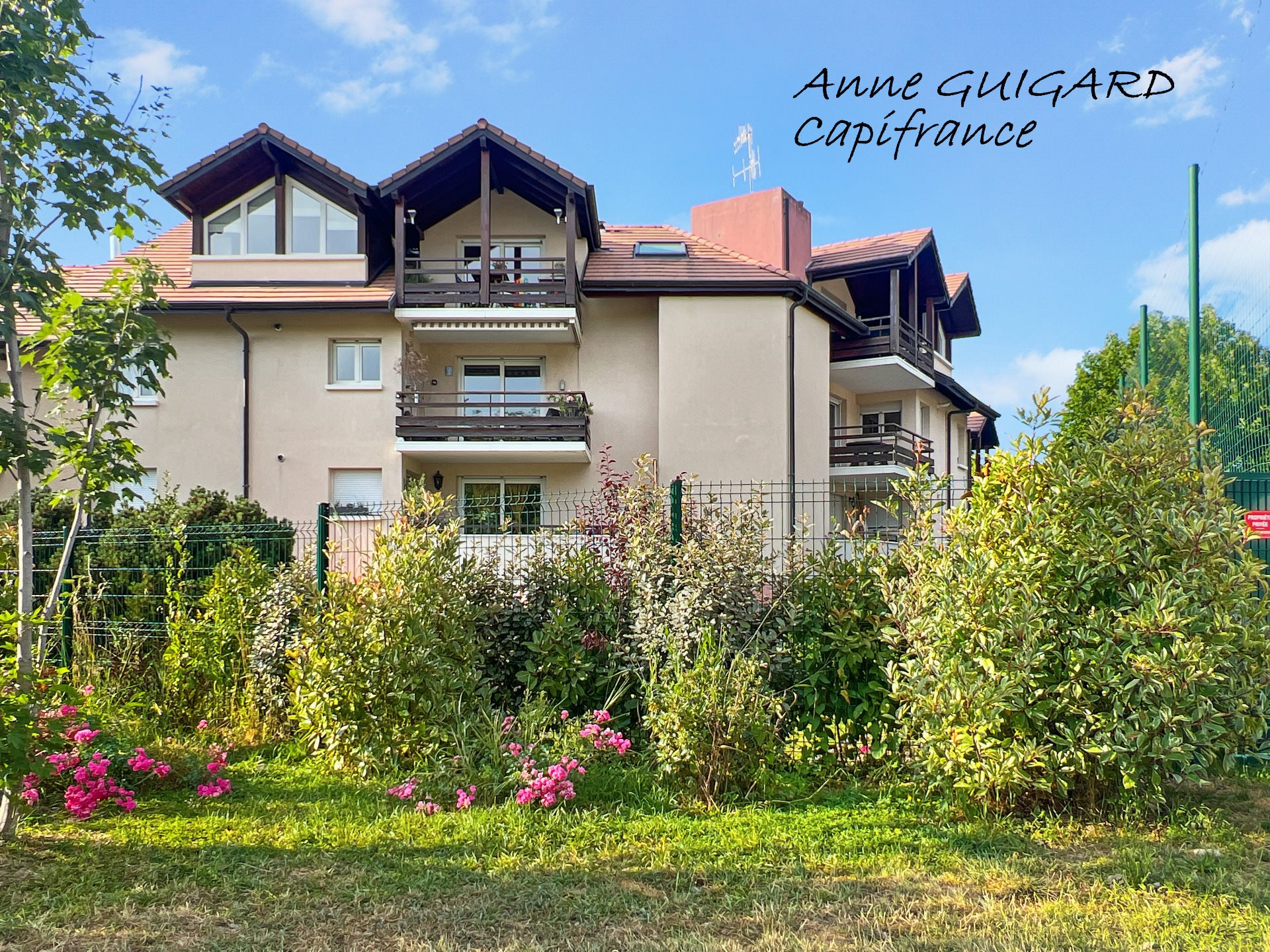 Appartement à vendre, 67m², Archamps