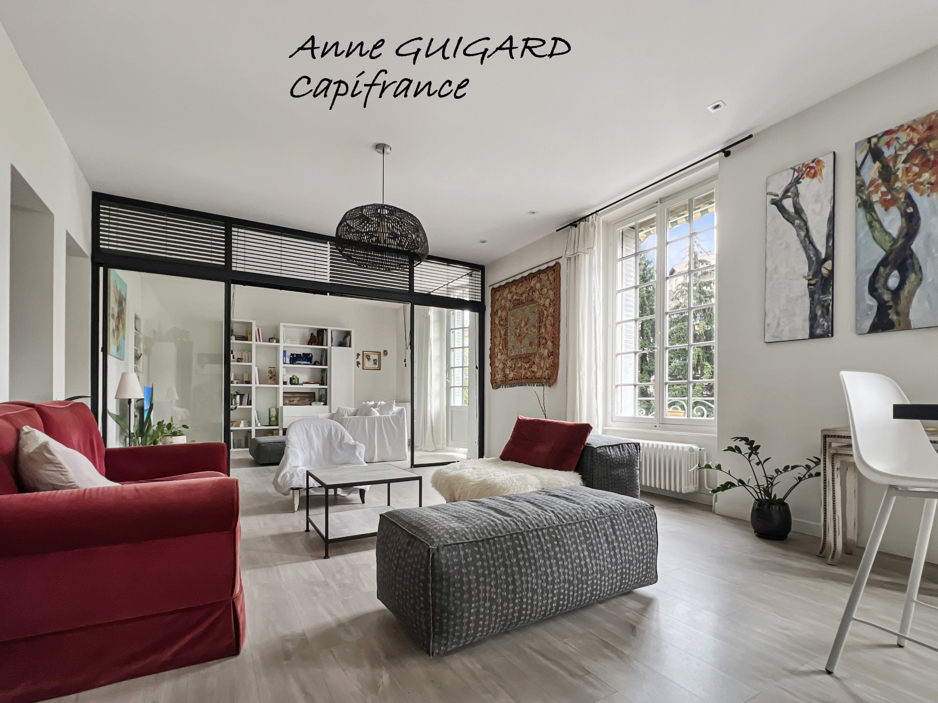 Appartement à vendre, 107m², Annecy