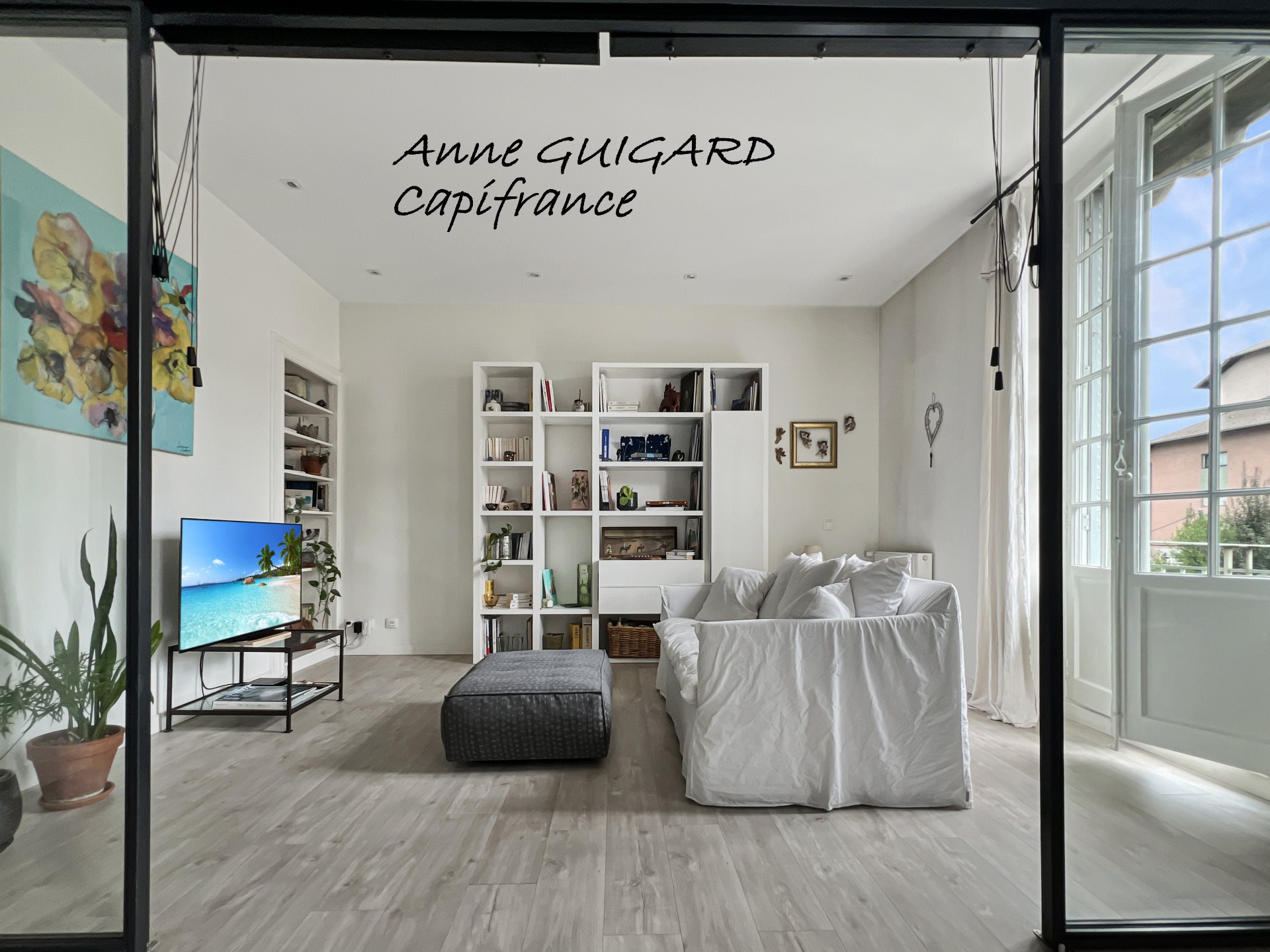 Appartement à vendre, 107m², Annecy