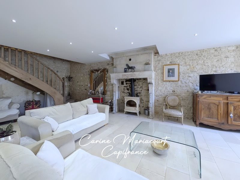Maison à vendre, 238m², Saint-Maixent-l'Ecole