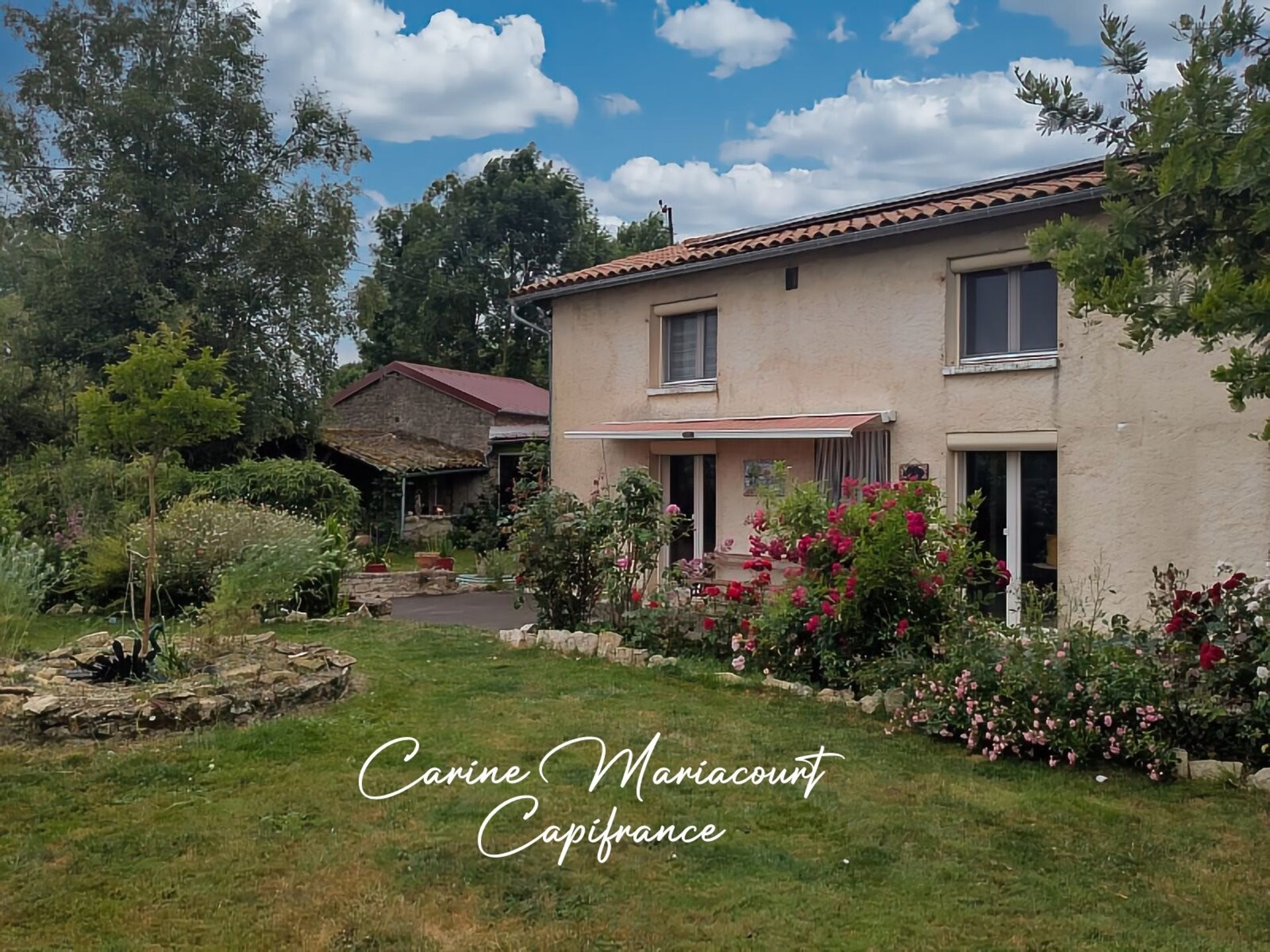Maison à vendre, 160m², Saint-Maixent-l'Ecole