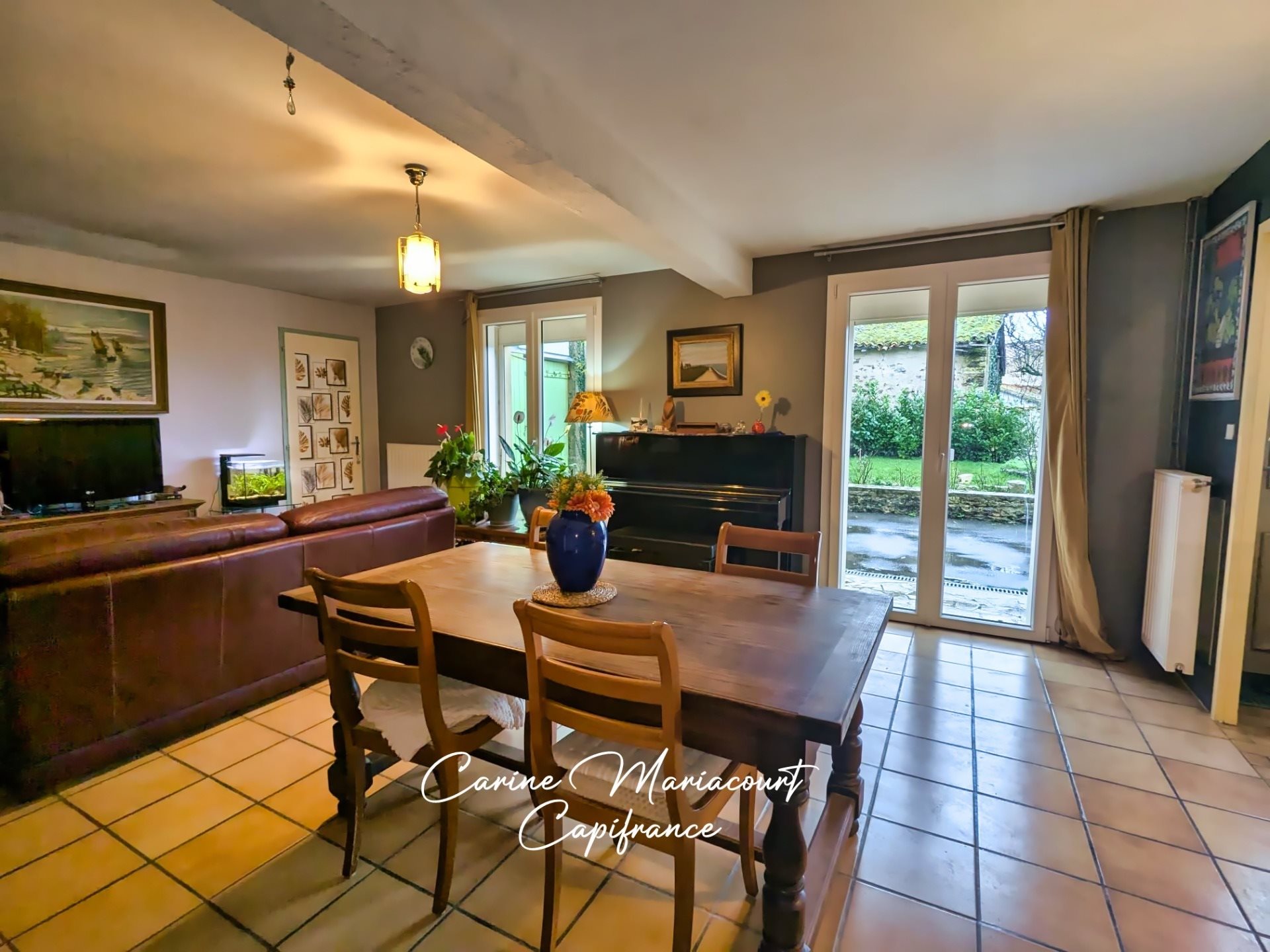 Maison à vendre, 160m², Saint-Maixent-l'École