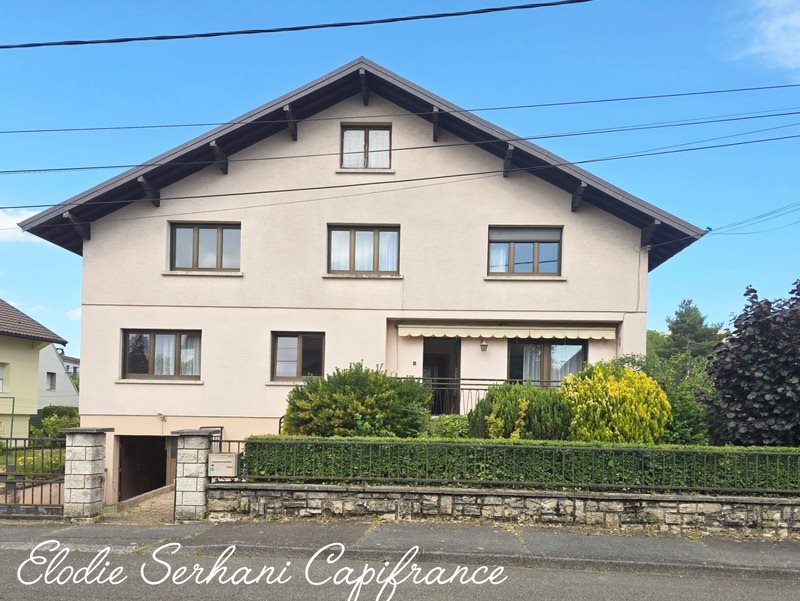 Maison à vendre, 235m², Montbéliard